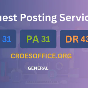 publish guest post on croesoffice.org