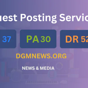 publish guest post on dgmnews.org