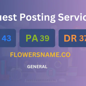 publish guest post on flowersname.co