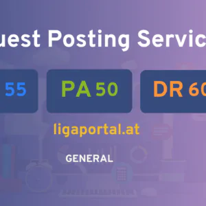 publish guest post on ligaportal.at