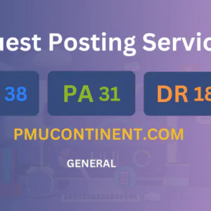 publish guest post on pmucontinent.com