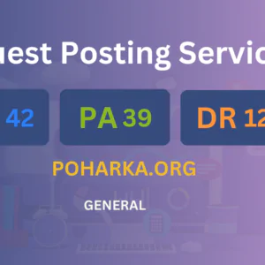 publish guest post on poharka.org