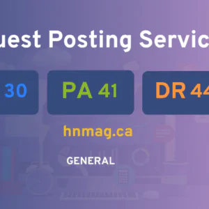publish guest post on hnmag.ca