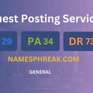 publish guest post on namesphreak.com