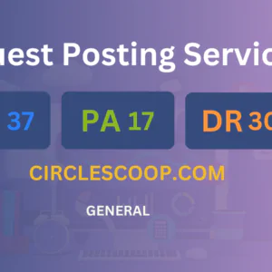 publish guest post on circlescoop.com