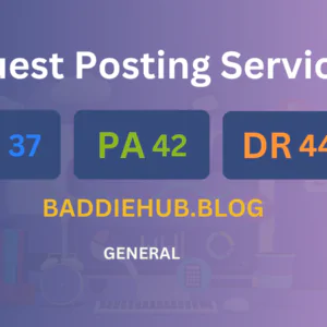 publish guest post on baddiehub.blog
