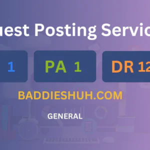 publish guest post on baddieshuh.com