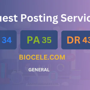 publish guest post on biocele.com