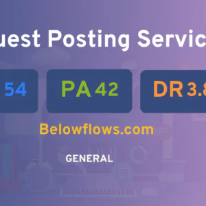 publish guest post on Belowflows.com