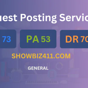 publish guest post on showbiz411.com