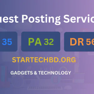 publish guest post on startechbd.org