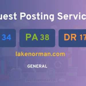 publish guest post on lakenorman.com