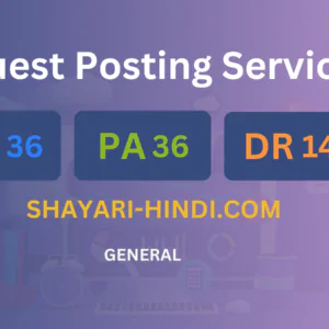 publish guest post on shayari-hindi.com