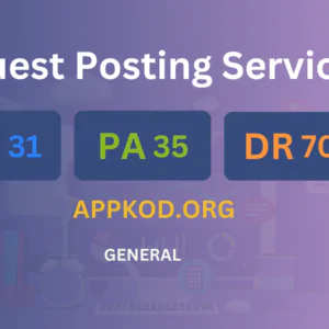 publish guest post on appkod.org