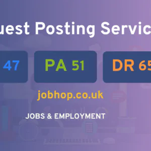 publish guest post on jobhop.co.uk