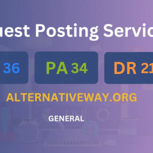 publish guest post on alternativeway.org