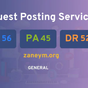 publish guest post on zaneym.org