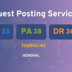 publish guest post on topbici.es