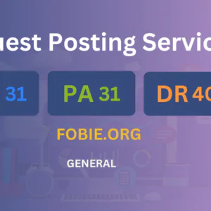 publish guest post on fobie.org