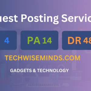 publish guest post on techwiseminds.com