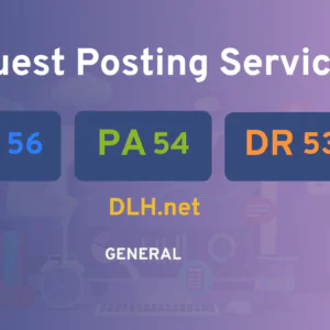 publish guest post on DLH.net