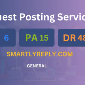 publish guest post on smartlyreply.com
