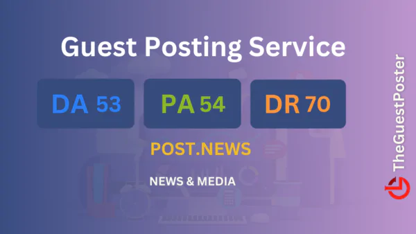 publish guest post on post.news