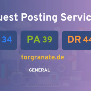 publish guest post on torgranate.de