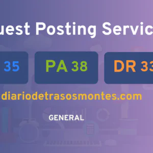 publish guest post on diariodetrasosmontes.com