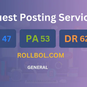 publish guest post on rollbol.com