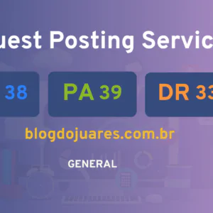 publish guest post on blogdojuares.com.br
