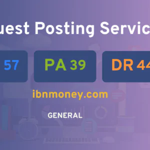 publish guest post on ibnmoney.com
