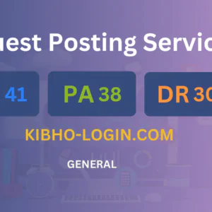 publish guest post on kibho-login.com