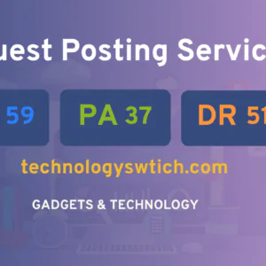 publish guest post on technologyswtich.com