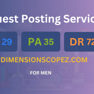 publish guest post on dimensionscopez.com