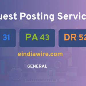 publish guest post on eindiawire.com