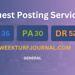 publish guest post on weekturfjournal.com