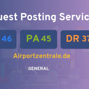 publish guest post on Airportzentrale.de