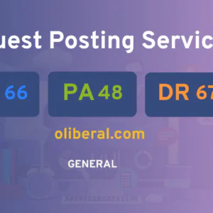 publish guest post on oliberal.com