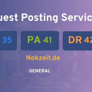 publish guest post on Nokzeit.de