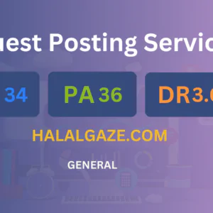 publish guest post on halalgaze.com