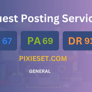 publish guest post on pixieset.com