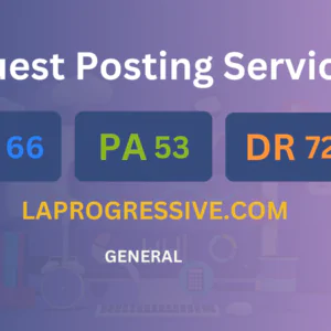 publish guest post on laprogressive.com