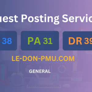 publish guest post on le-don-pmu.com