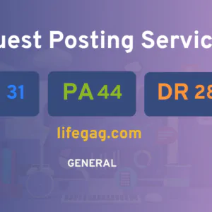 publish guest post on lifegag.com