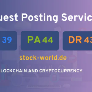 publish guest post on stock-world.de