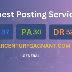 publish guest post on arcenturfgagnant.com