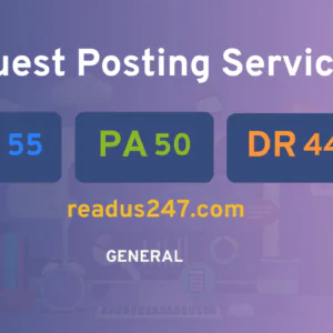 publish guest post on readus247.com