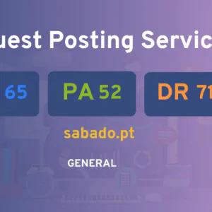 publish guest post on sabado.pt