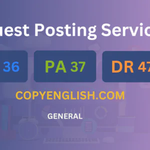 publish guest post on copyenglish.com